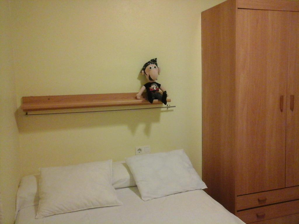 Apartament Fira L'Hospitalet de Llobregat Quarto foto