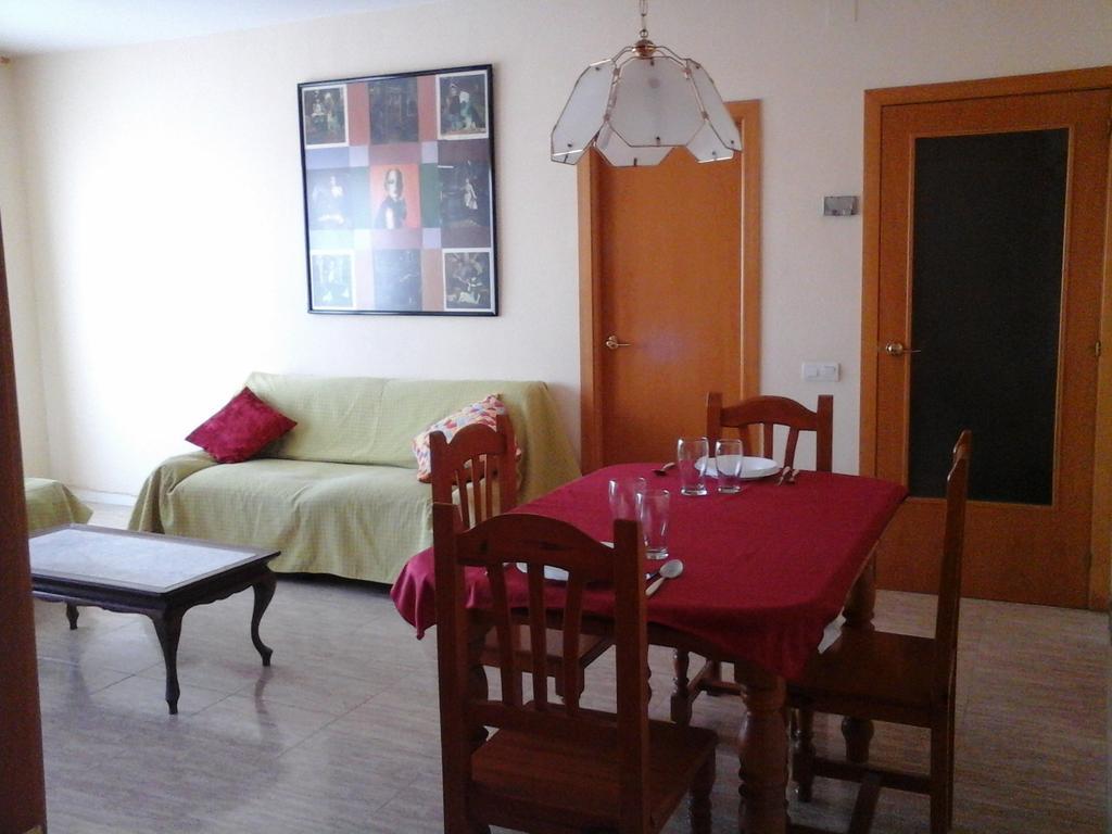 Apartament Fira L'Hospitalet de Llobregat Quarto foto