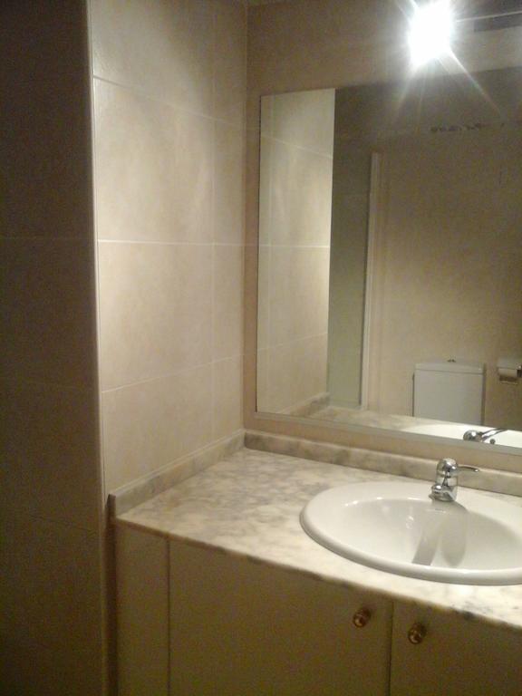Apartament Fira L'Hospitalet de Llobregat Exterior foto