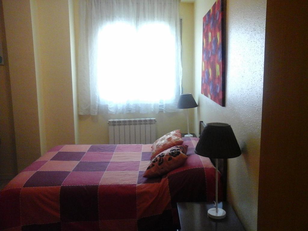 Apartament Fira L'Hospitalet de Llobregat Quarto foto